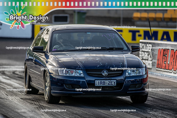 Sunday Funday @ Calder Park Drag Racing 21 May 2023 (152659)  1RB2EY