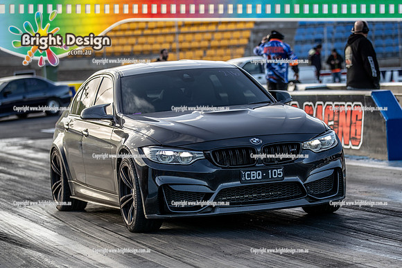 Sunday Funday @ Calder Park Drag Racing 21 May 2023 (152656)  CBQ105