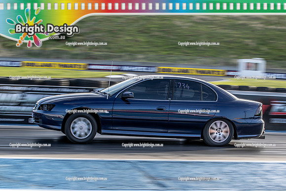 Sunday Funday @ Calder Park Drag Racing 21 May 2023 (152635)  1TA5FT
