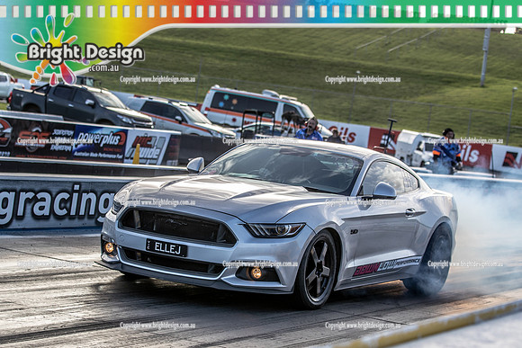 Sunday Funday @ Calder Park Drag Racing 21 May 2023 (152639)  ELLEJ