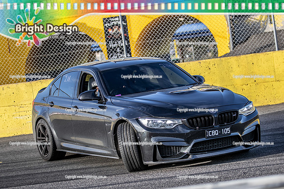 Sunday Funday @ Calder Park Drag Racing 21 May 2023 (152630)  CBQ105