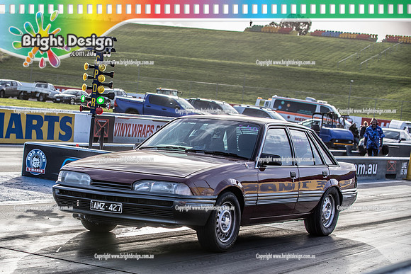 Sunday Funday @ Calder Park Drag Racing 21 May 2023 (152626)  AMZ427