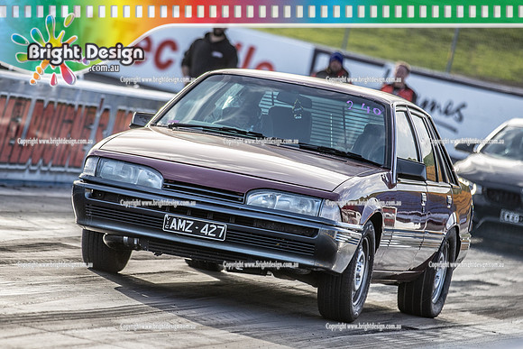 Sunday Funday @ Calder Park Drag Racing 21 May 2023 (152623)  AMZ427