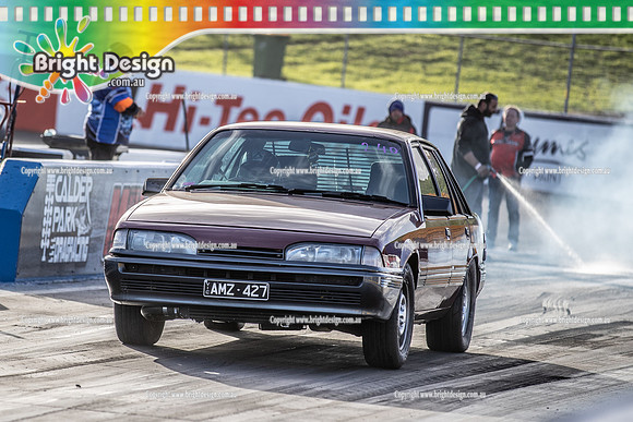Sunday Funday @ Calder Park Drag Racing 21 May 2023 (152617)  AMZ427