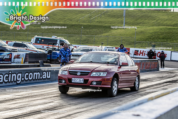 Sunday Funday @ Calder Park Drag Racing 21 May 2023 (152600)  NOS364