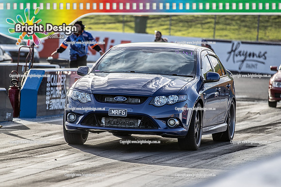 Sunday Funday @ Calder Park Drag Racing 21 May 2023 (152589)  MRFG