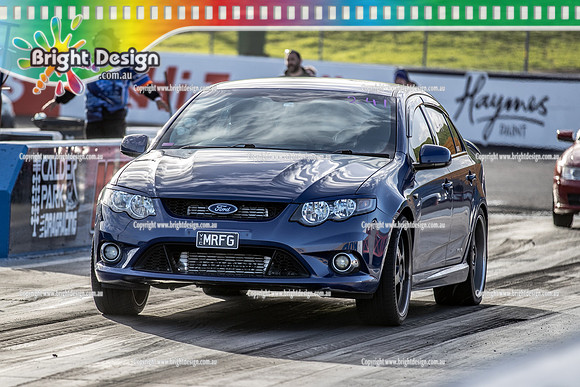 Sunday Funday @ Calder Park Drag Racing 21 May 2023 (152588)  MRFG