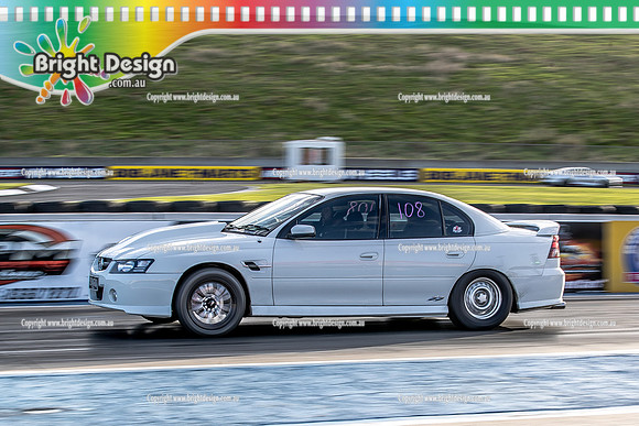 Sunday Funday @ Calder Park Drag Racing 21 May 2023 (152591)  SSAGRO