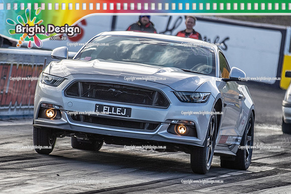 Sunday Funday @ Calder Park Drag Racing 21 May 2023 (152574)  ELLEJ
