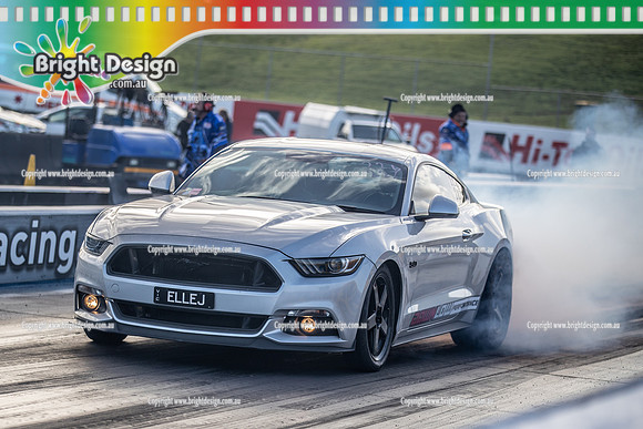 Sunday Funday @ Calder Park Drag Racing 21 May 2023 (152573)  ELLEJ
