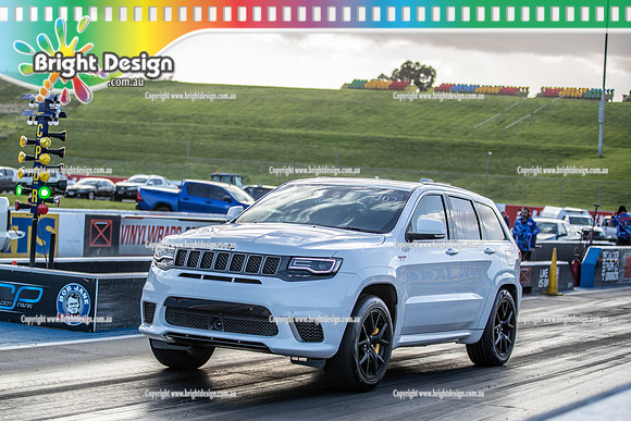 Sunday Funday @ Calder Park Drag Racing 21 May 2023 (152568)  TIVORO