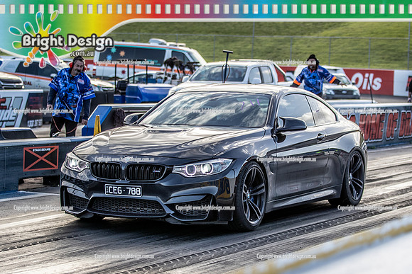 Sunday Funday @ Calder Park Drag Racing 21 May 2023 (152551)  CEG788