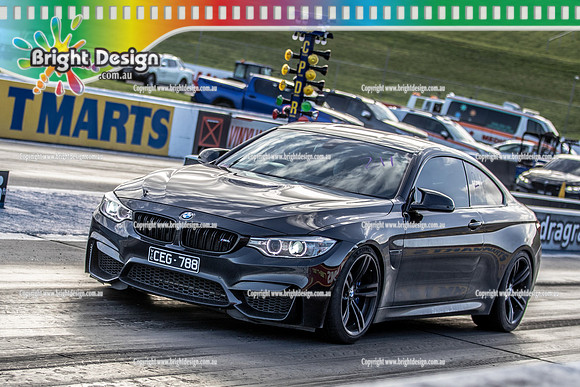 Sunday Funday @ Calder Park Drag Racing 21 May 2023 (152547)  CEG788