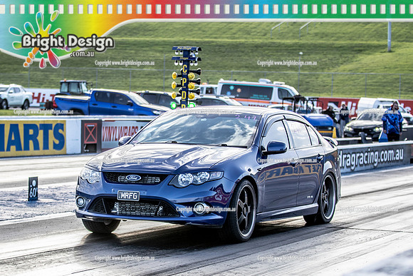 Sunday Funday @ Calder Park Drag Racing 21 May 2023 (152545)  MRFG