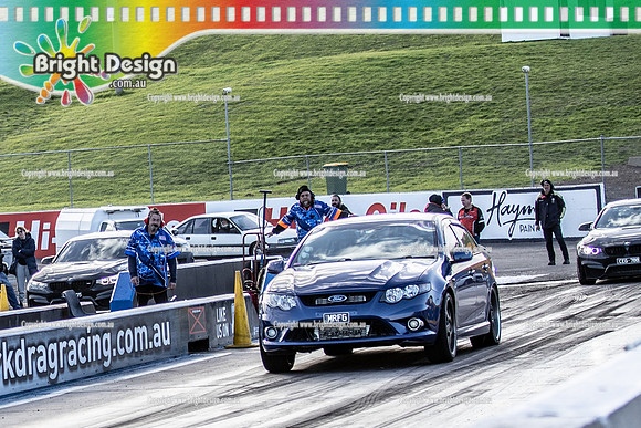 Sunday Funday @ Calder Park Drag Racing 21 May 2023 (152541)  MRFG