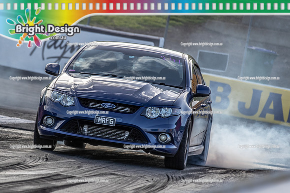 Sunday Funday @ Calder Park Drag Racing 21 May 2023 (152534)  MRFG  Alex Haladjian