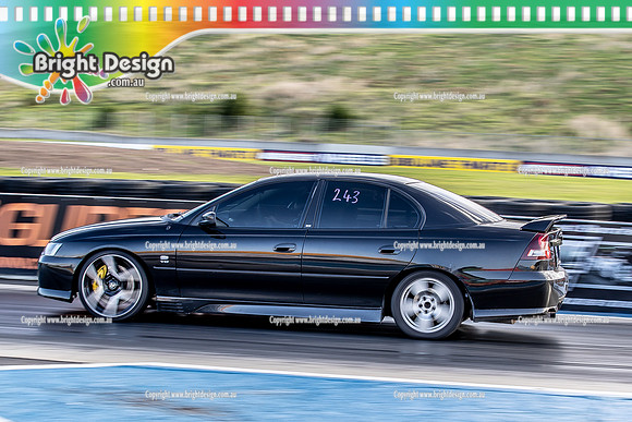 Sunday Funday @ Calder Park Drag Racing 21 May 2023 (152529)  1FK4RX
