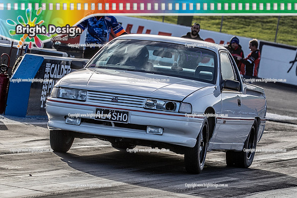 Sunday Funday @ Calder Park Drag Racing 21 May 2023 (152521)  AL4SHO