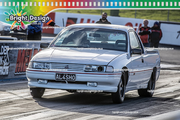 Sunday Funday @ Calder Park Drag Racing 21 May 2023 (152520)  AL4SHO