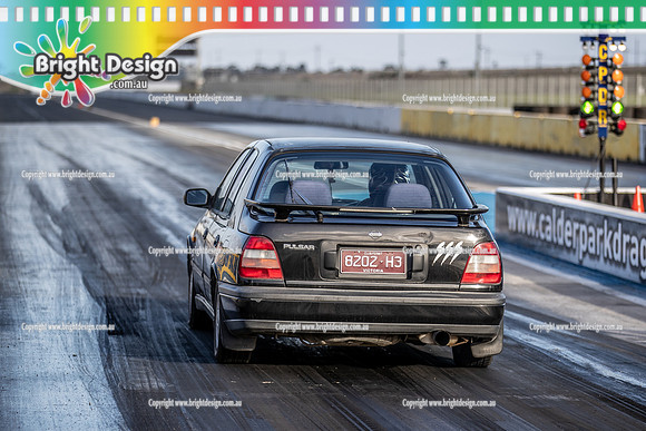 Sunday Funday @ Calder Park Drag Racing 21 May 2023 (152518)  8202H3