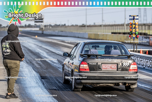 Sunday Funday @ Calder Park Drag Racing 21 May 2023 (152513)  8202H3