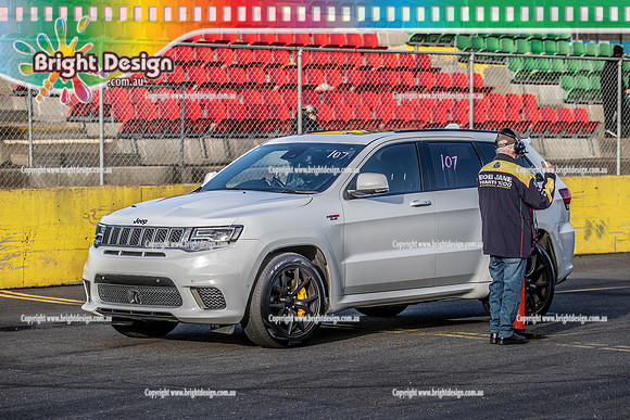 Sunday Funday @ Calder Park Drag Racing 21 May 2023 (152506)  TIVORO