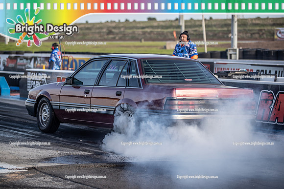 Sunday Funday @ Calder Park Drag Racing 21 May 2023 (152500)  AMZ427