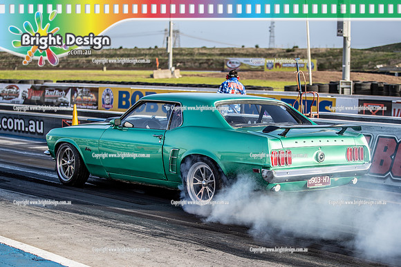 Sunday Funday @ Calder Park Drag Racing 21 May 2023 (152493)  8903H7