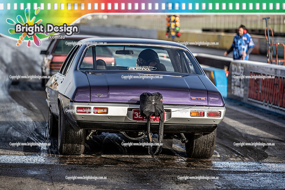 Sunday Funday @ Calder Park Drag Racing 21 May 2023 (152481)  32773H