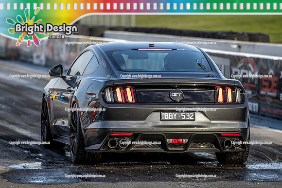 Sunday Funday @ Calder Park Drag Racing 21 May 2023 (152478)  BBY532