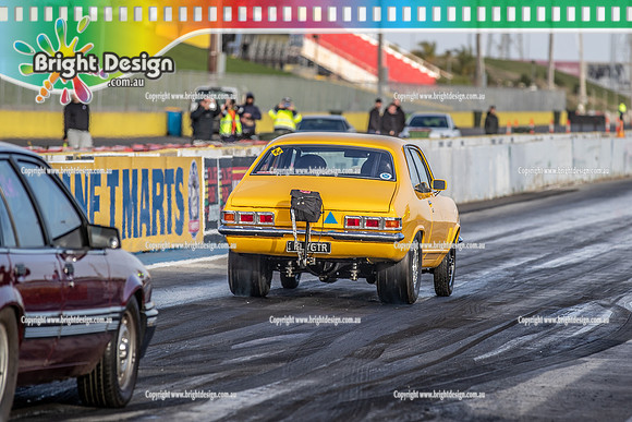 Sunday Funday @ Calder Park Drag Racing 21 May 2023 (152470)  FLYGTR