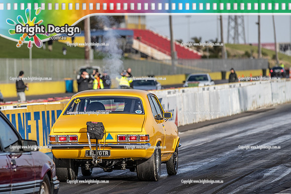Sunday Funday @ Calder Park Drag Racing 21 May 2023 (152462)  FLYGTR