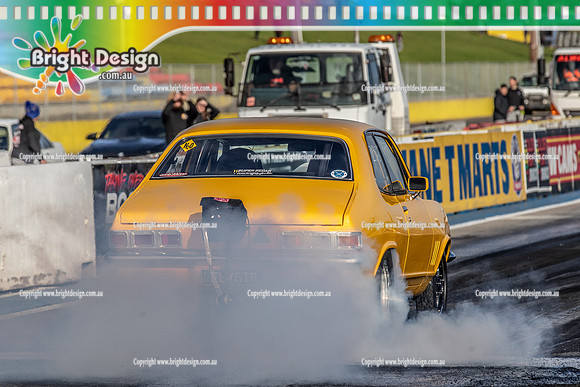 Sunday Funday @ Calder Park Drag Racing 21 May 2023 (152455)  FLYGTR