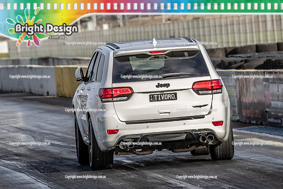Sunday Funday @ Calder Park Drag Racing 21 May 2023 (152449)  TIVORO