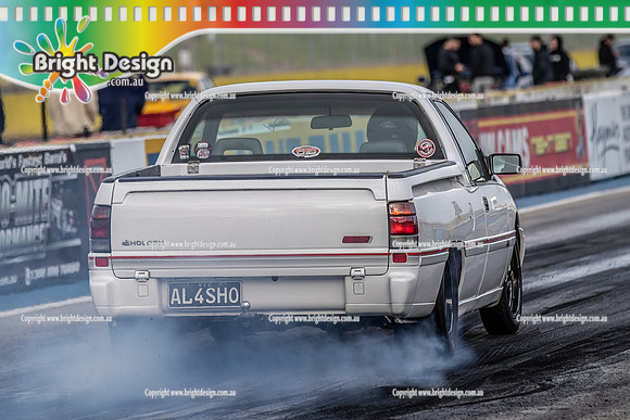 Sunday Funday @ Calder Park Drag Racing 21 May 2023 (152425)  AL4SHO