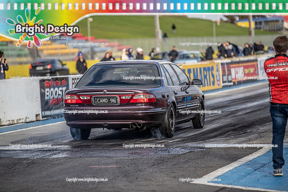 Sunday Funday @ Calder Park Drag Racing 21 May 2023 (152424)  CAMO96