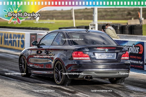 Sunday Funday @ Calder Park Drag Racing 21 May 2023 (152421)  BMW TBC
