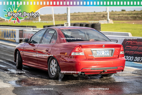 Sunday Funday @ Calder Park Drag Racing 21 May 2023 (152413)  NOS364