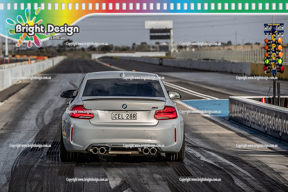 Sunday Funday @ Calder Park Drag Racing 21 May 2023 (152405)  CEL28R