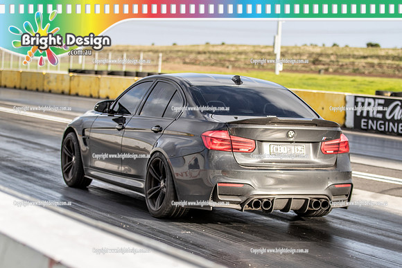 Sunday Funday @ Calder Park Drag Racing 21 May 2023 (152396)  CBQ105