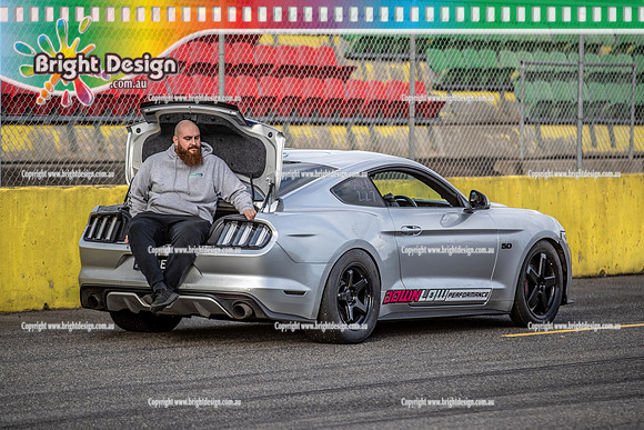 Sunday Funday @ Calder Park Drag Racing 21 May 2023 (152384)  ELLEJ