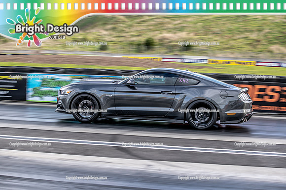 Sunday Funday @ Calder Park Drag Racing 21 May 2023 (152382)  BBY532