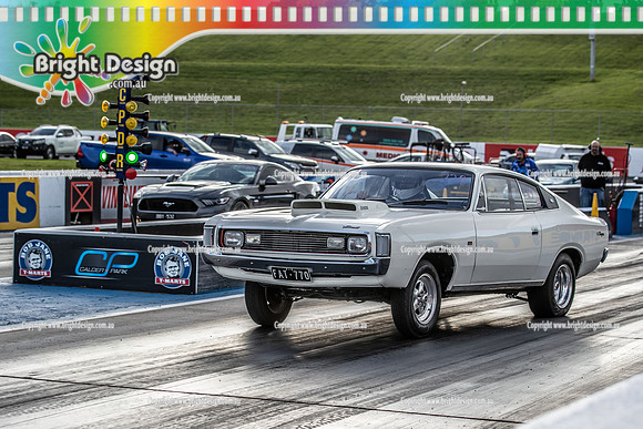 Sunday Funday @ Calder Park Drag Racing 21 May 2023 (152376)  FAT770