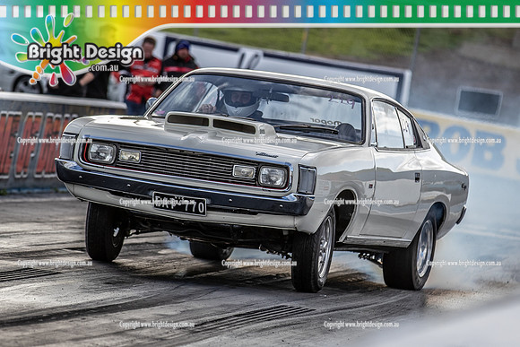 Sunday Funday @ Calder Park Drag Racing 21 May 2023 (152366)  FAT770