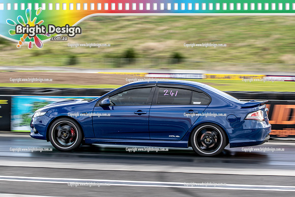 Sunday Funday @ Calder Park Drag Racing 21 May 2023 (152359)  MRFG