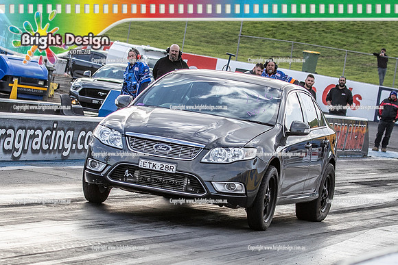 Sunday Funday @ Calder Park Drag Racing 21 May 2023 (152349)  ETK28R