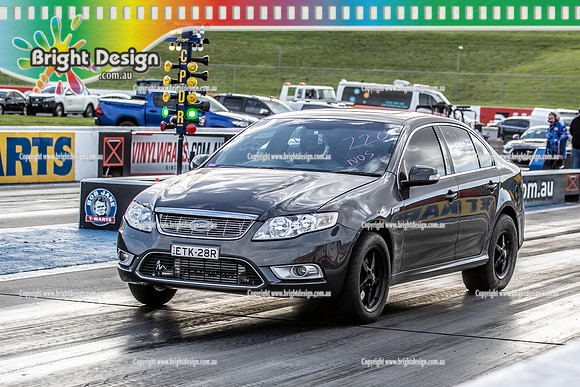 Sunday Funday @ Calder Park Drag Racing 21 May 2023 (152351)  ETK28R