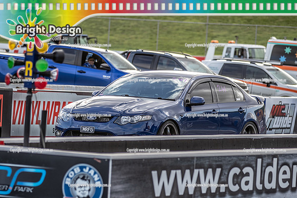 Sunday Funday @ Calder Park Drag Racing 21 May 2023 (152345)  MRFG