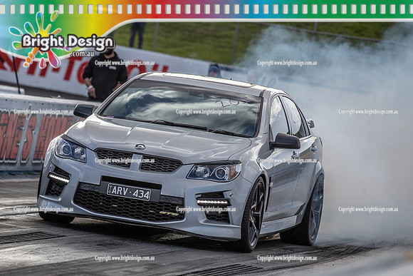 Sunday Funday @ Calder Park Drag Racing 21 May 2023 (152336)  ARV434