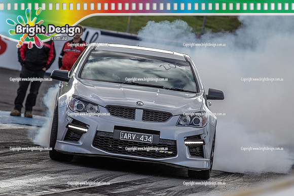 Sunday Funday @ Calder Park Drag Racing 21 May 2023 (152334)  ARV434